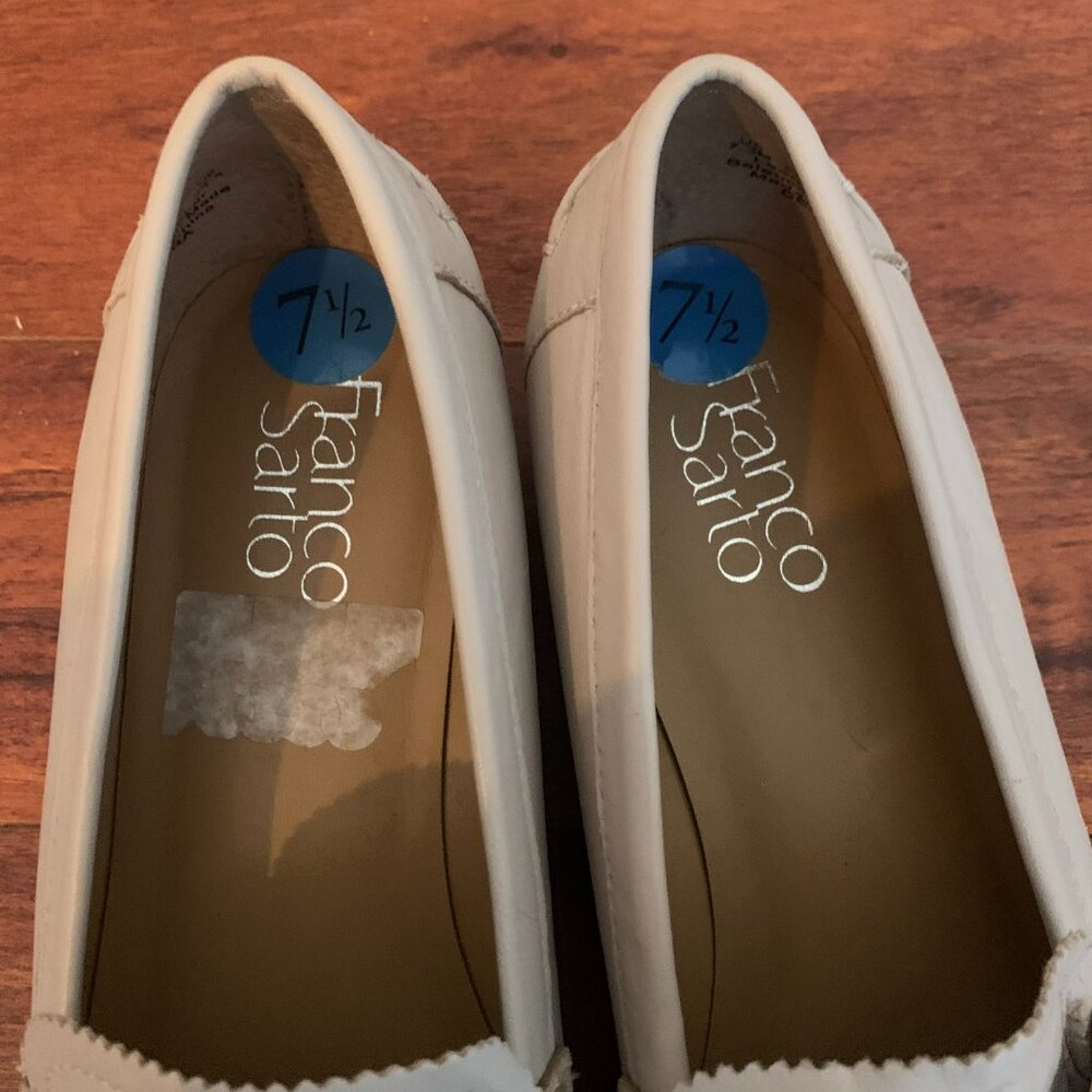 Franco Sarto Loafers size 7.5 - Picture 3 of 6